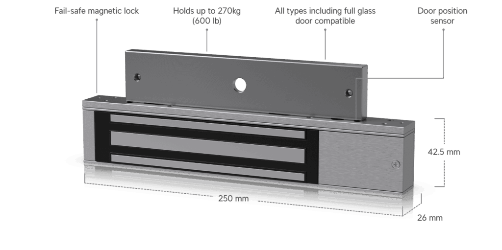 Access Magnetic Lock