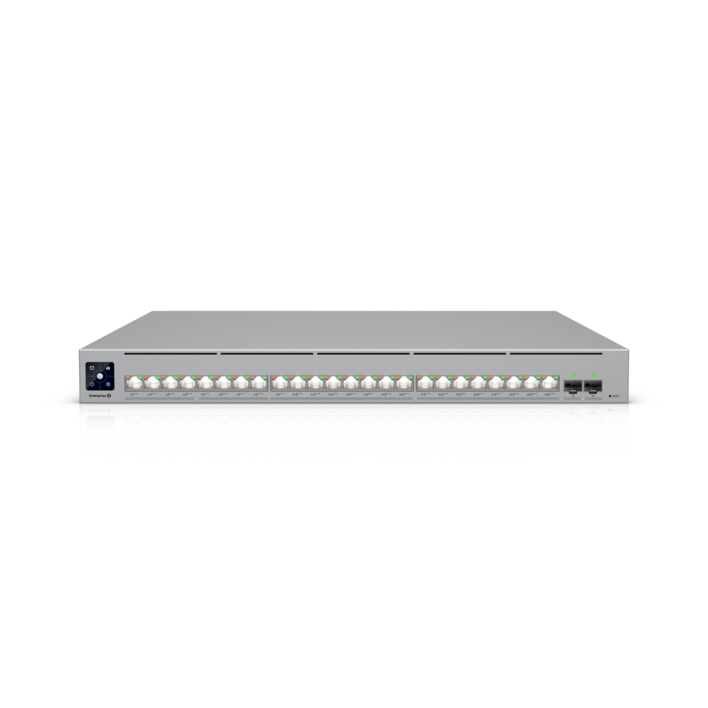 Switch Enterprise Campus 24 PoE