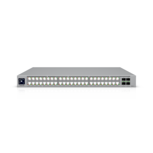 Switch Enterprise Campus 48 PoE (ECS-48-PoE-EU) — UniFi Store