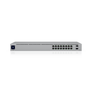 Switch 16 PoE (USW-16-POE-EU) — UniFi Store