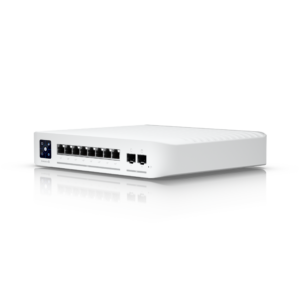 Switch Enterprise 8 PoE (Vintage) (USW-Enterprise-8-PoE-EU) — UniFi Store