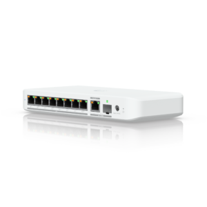 Switch Flex 2.5G PoE (USW-Flex-2.5G-8-PoE) — UniFi Store