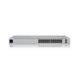 Switch Pro 24 PoE (USW-Pro-24-POE-EU) — UniFi Store