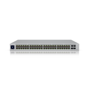 Switch Pro 48 PoE (USW-Pro-48-POE-EU) — UniFi Store
