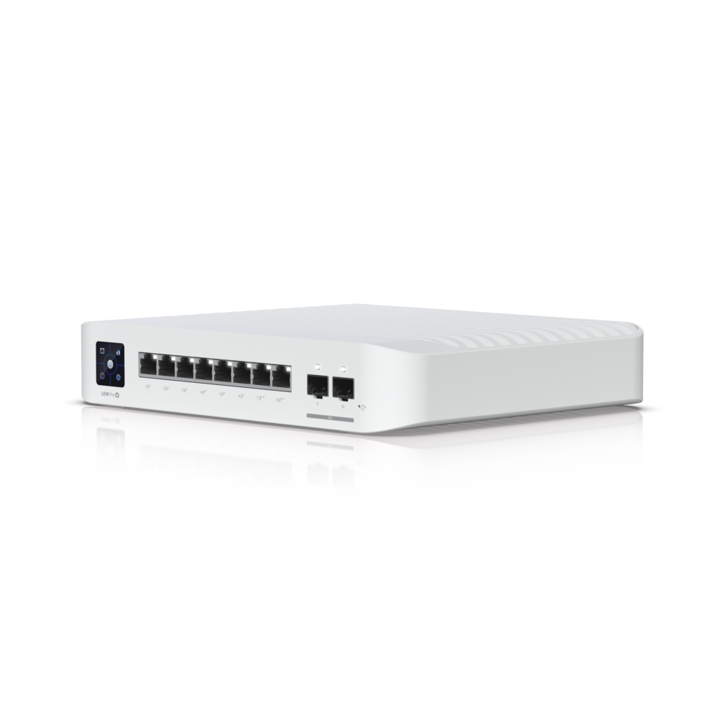 Switch Pro 8 PoE
