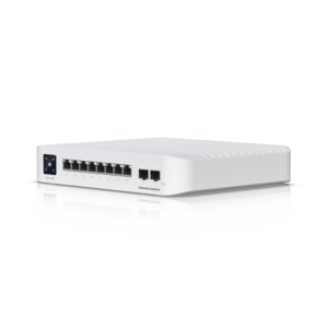 Switch Pro 8 PoE (USW-Pro-8-PoE-EU) — UniFi Store