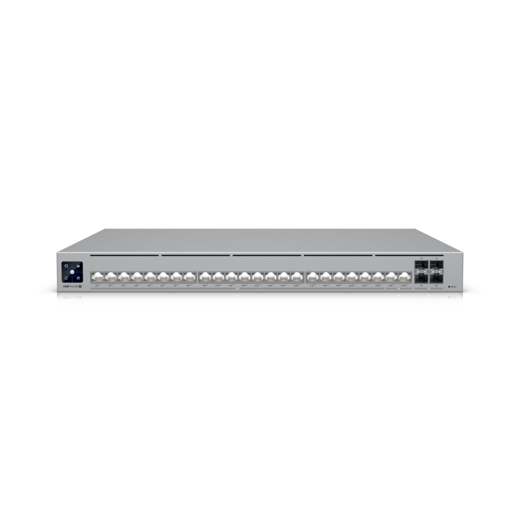 Switch Pro HD 24 PoE