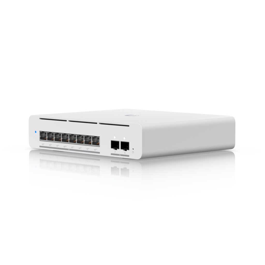 Switch Pro XG 8 PoE