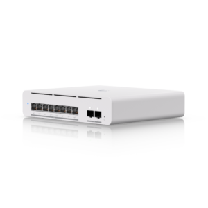 Switch Pro XG 8 PoE (USW-Pro-XG-8-PoE-EU) — UniFi Store