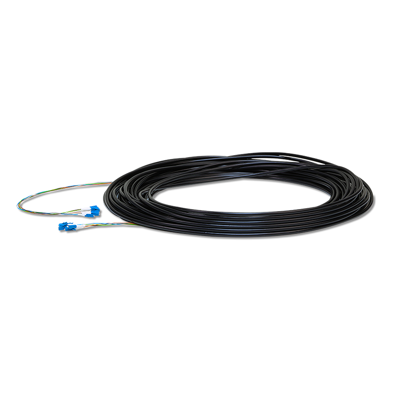 OS1 Simplex LC UPC Fiber Patch Cable