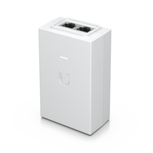 PoE Injector, 24VDC, 30W, Gbit (POE-24-30W-G-WH-EU) — UniFi Store