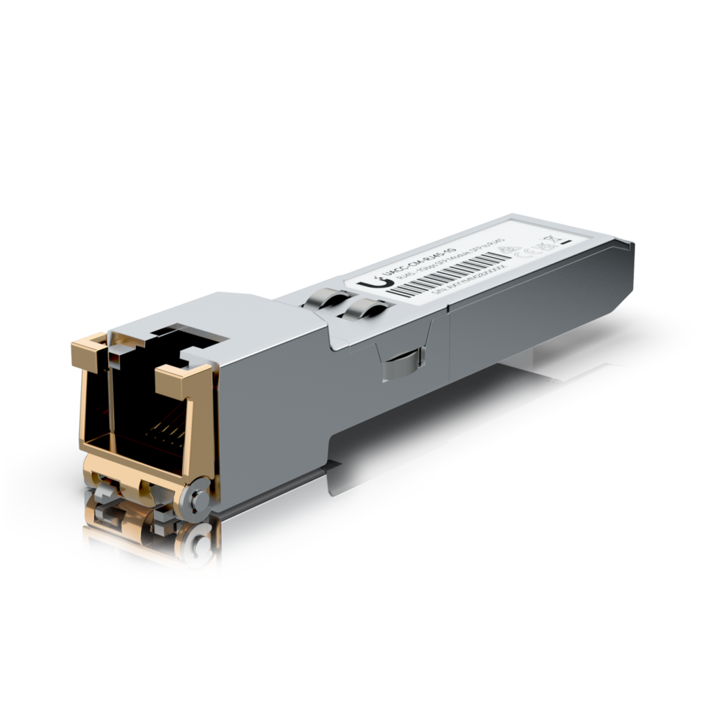 SFP to RJ45 Adapter