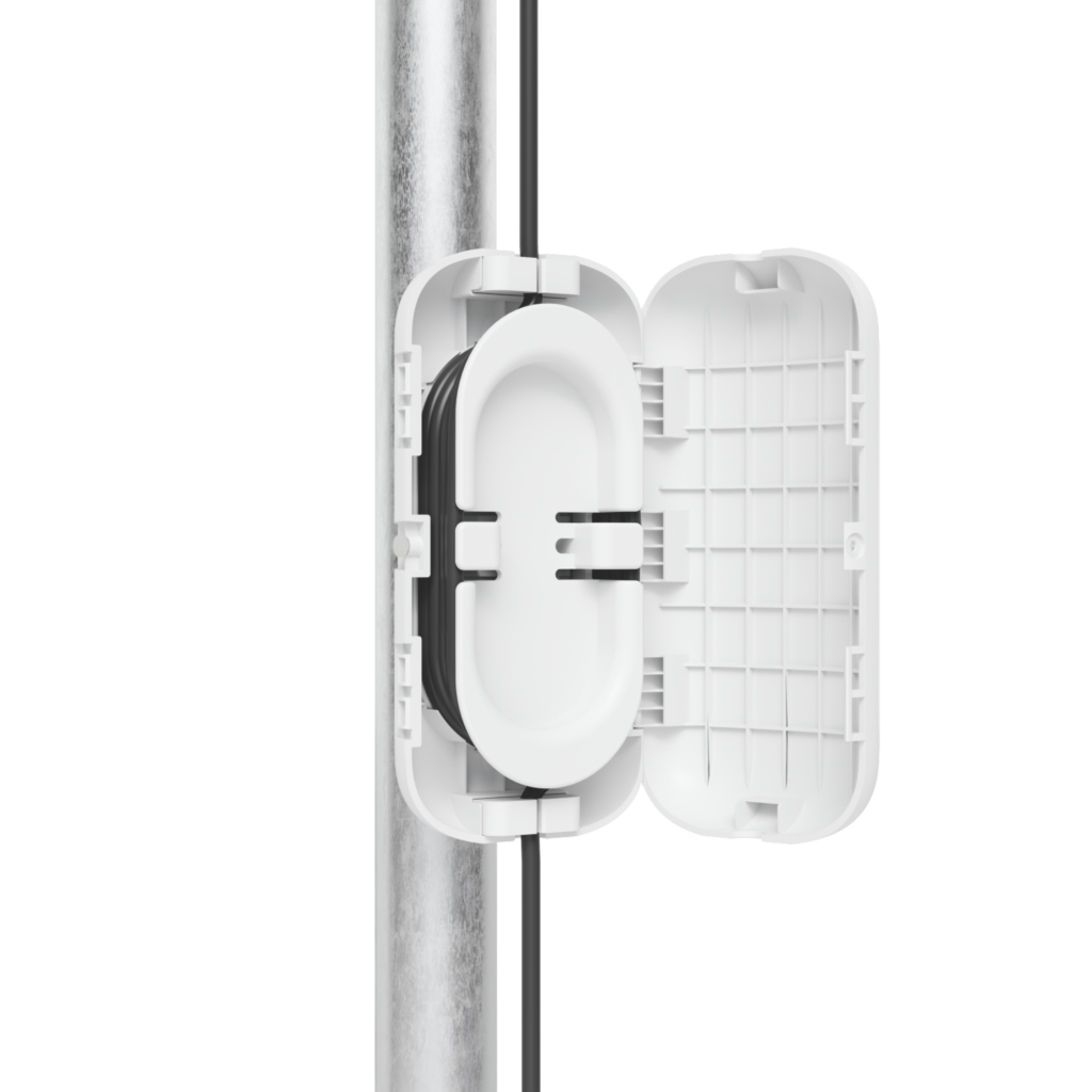 Fiber Strain Relief Kit