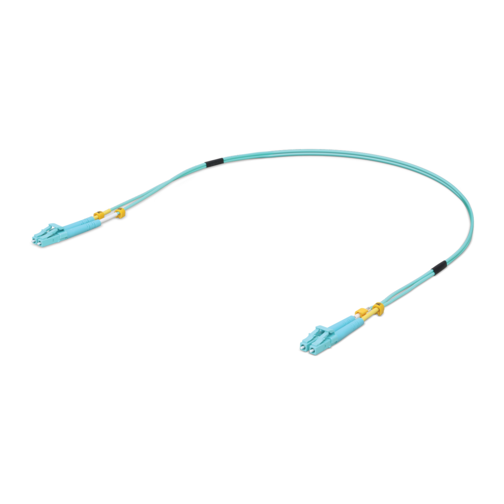 10 Gbps OM3 Duplex LC Cable
