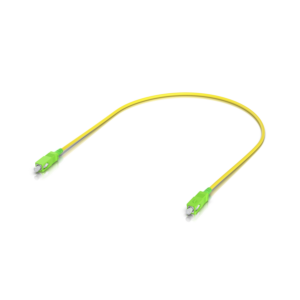 SC APC to APC Patch Cable (UACC-OFC-S1-SASA-0.5M) — UniFi Store