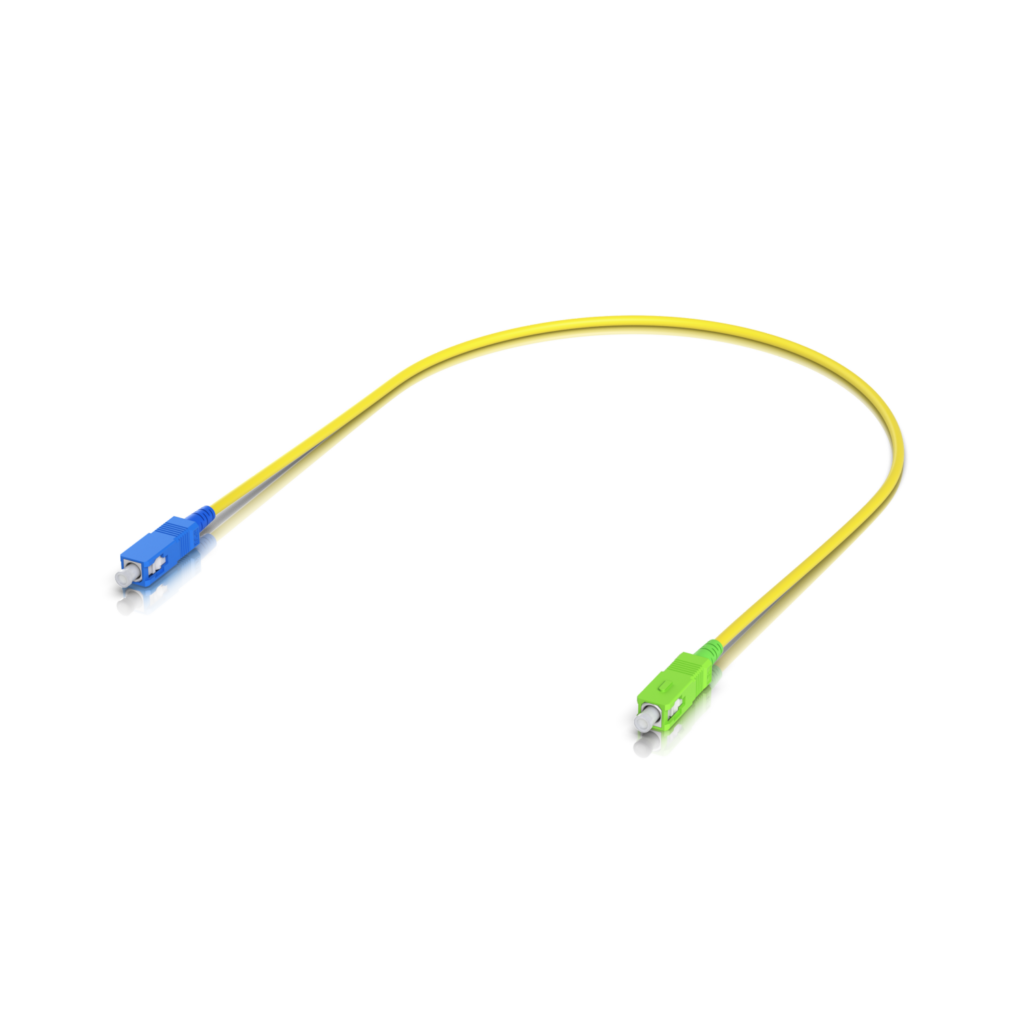 SC UPC to APC Patch Cable