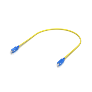 SC UPC to UPC Patch Cable (UACC-OFC-S1-SUSU-0.5M) — UniFi Store