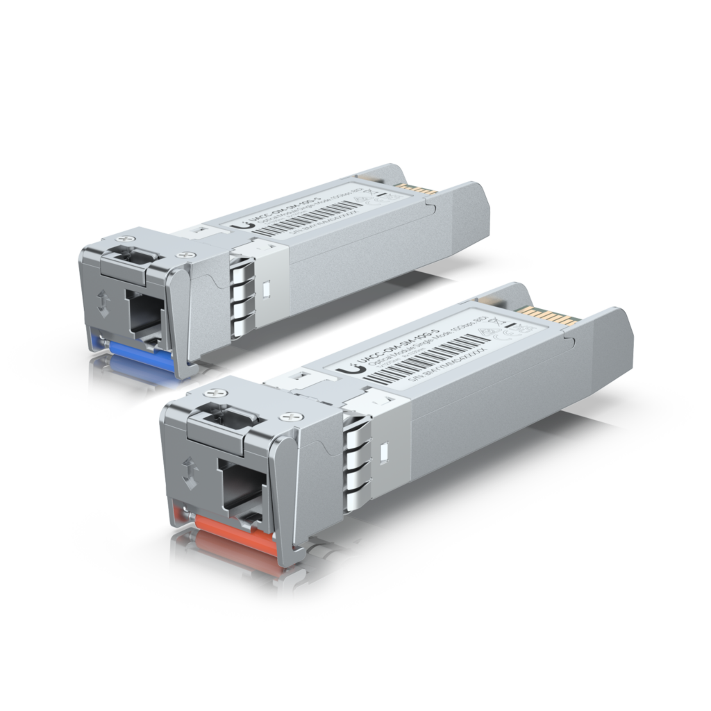 10G Bidirectional Single-Mode Optical Module