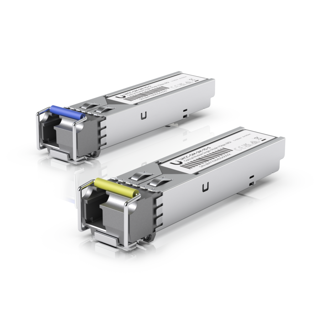 1G Bidirectional Single-Mode Optical Module