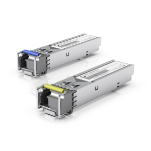 1G Bidirectional Single-Mode Optical Module (UACC-OM-SM-1G-S-2) — UniFi Store