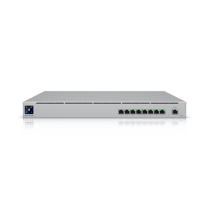 UPS PoE Switch Mission Critical