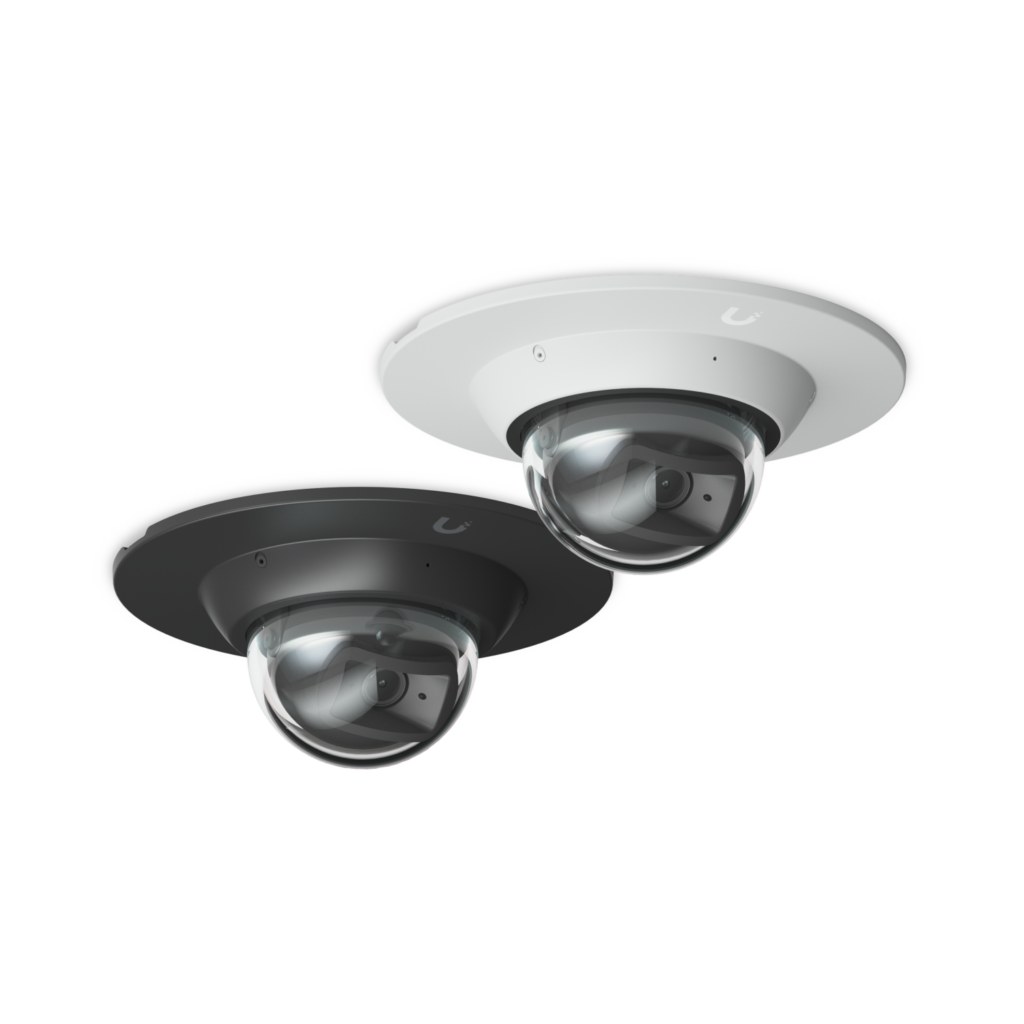 AI Dome Camera Flush Mount