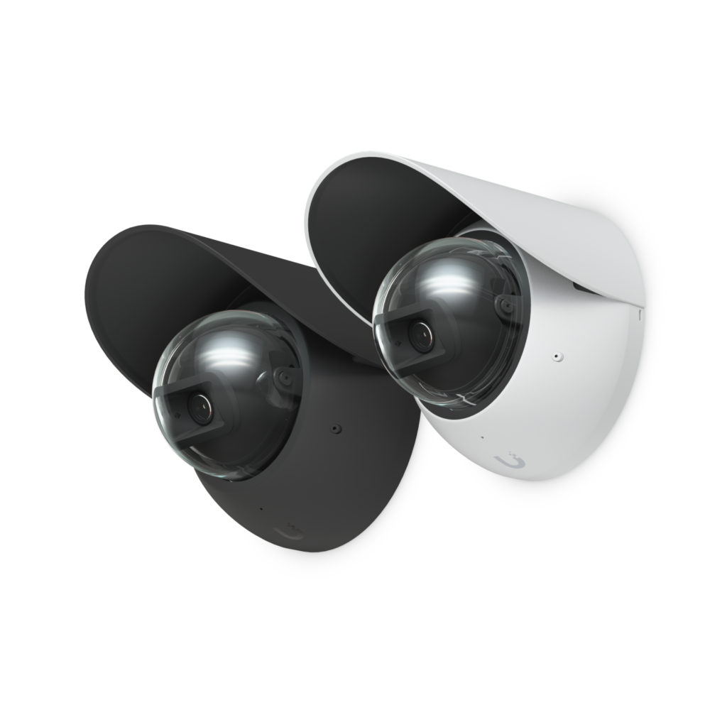 Dome Camera Weather Shield