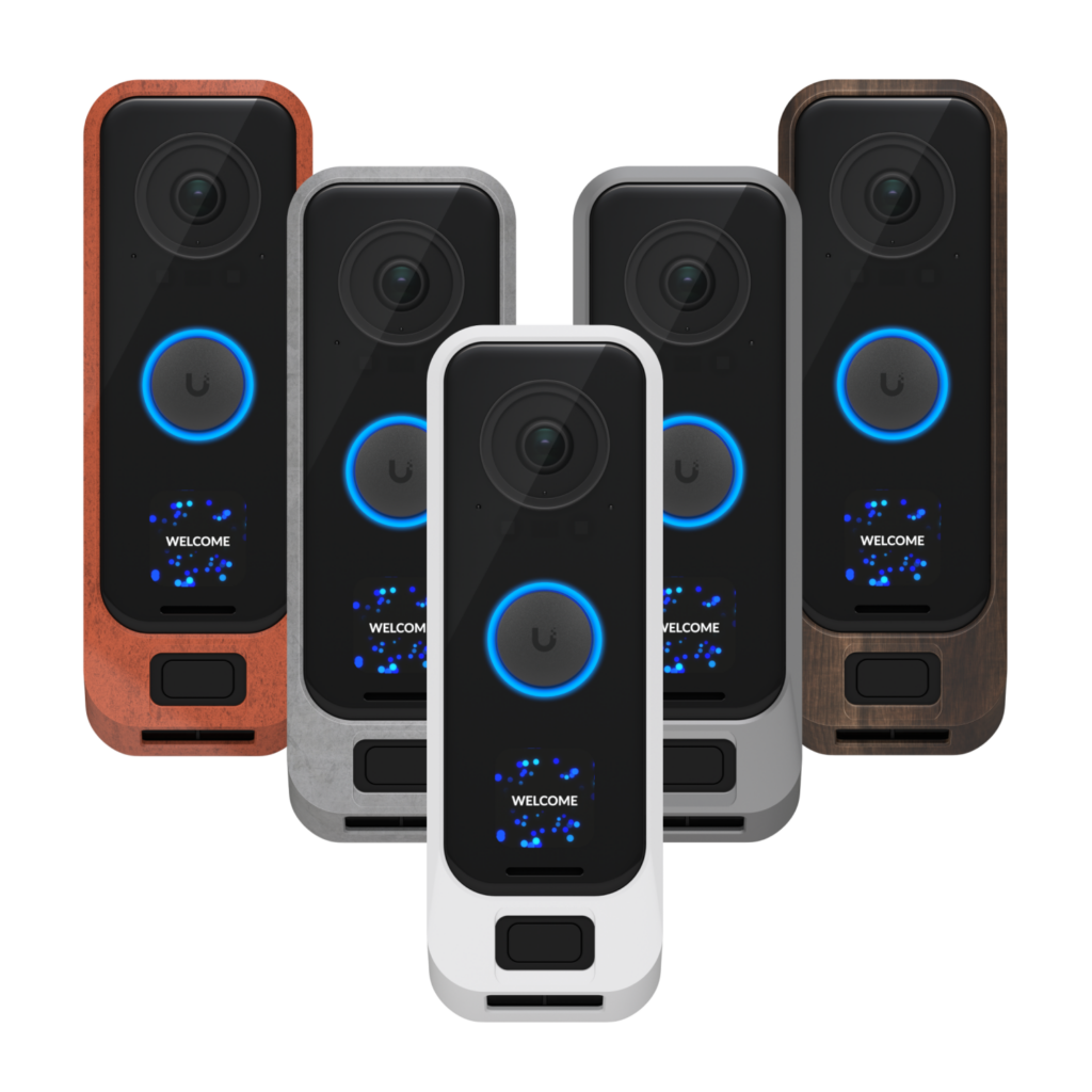 G4 Doorbell Pro Cover