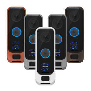 G4 Doorbell Pro Cover (UACC-G4-DB-Pro-Cover-Brick) — UniFi Store