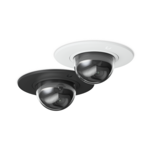 G5 Dome Ultra Flush Mount (UACC-G5-Dome-Ultra-FM-B) — UniFi Store