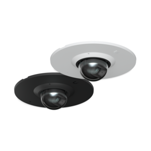 G6 Dome Camera Flush Mount (UACC-G6-Dome-FMS-B) — UniFi Store