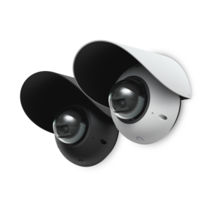 G6 Dome Camera Weather Shield (UACC-G6-Dome-WS-B) — UniFi Store