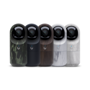 Camera G3 Flex Cover (UVC-G3F-Cover-Black-3) — UniFi Store