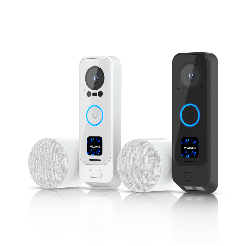 G4 Doorbell Pro PoE Kit