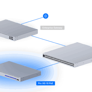 Switch Pro XG 10 PoE